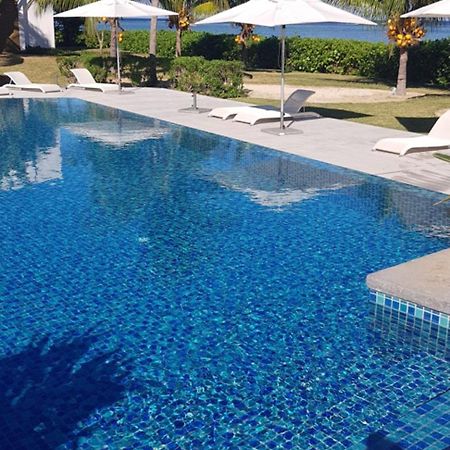 Cap Ouest Luxury Beachfront Flic-en-Flacq Buitenkant foto