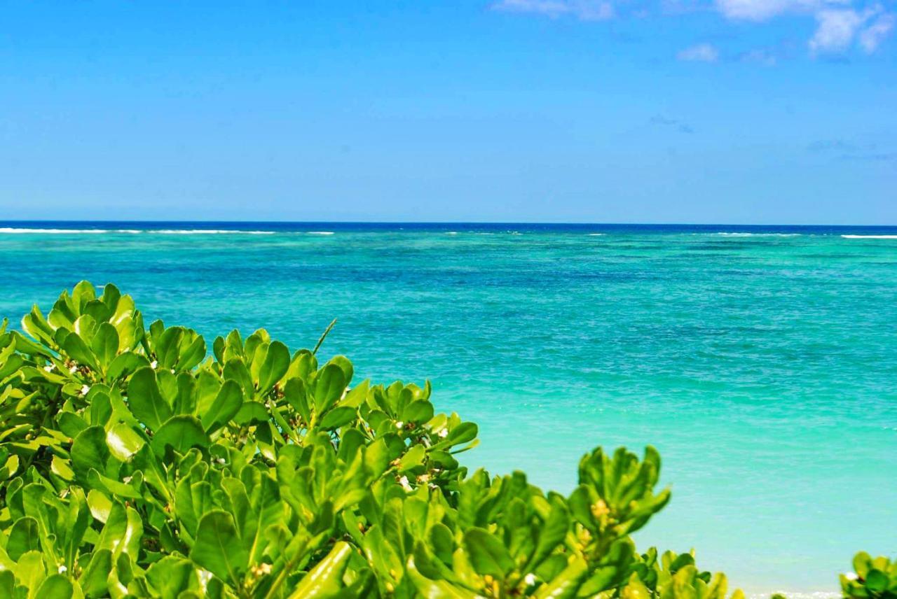 Cap Ouest Luxury Beachfront Flic-en-Flacq Buitenkant foto