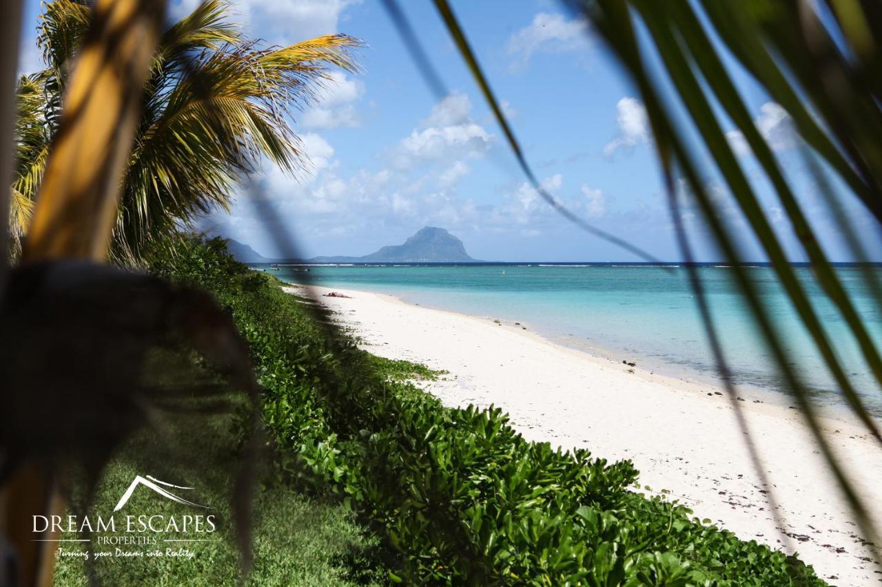 Cap Ouest Luxury Beachfront Flic-en-Flacq Buitenkant foto