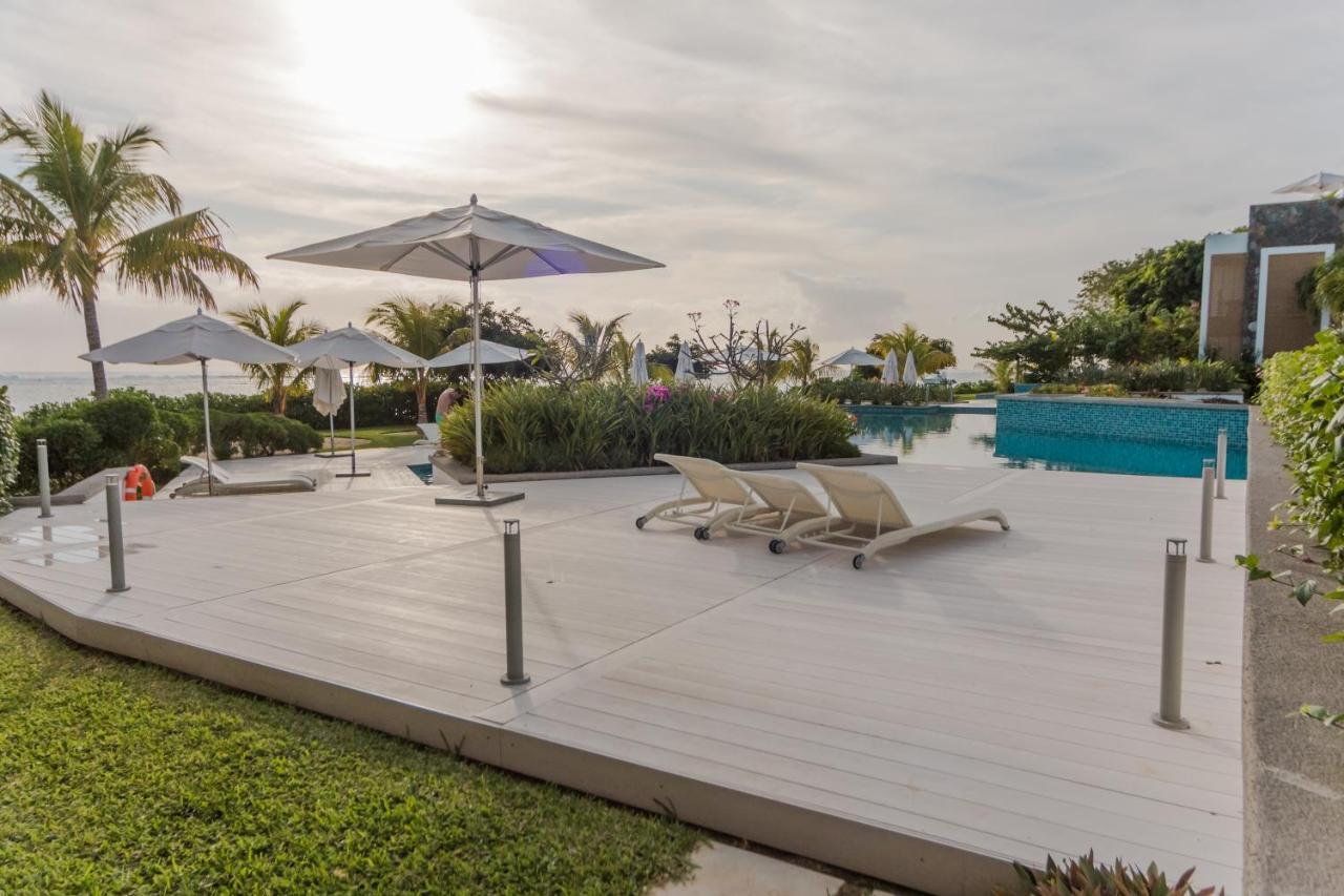 Cap Ouest Luxury Beachfront Flic-en-Flacq Buitenkant foto
